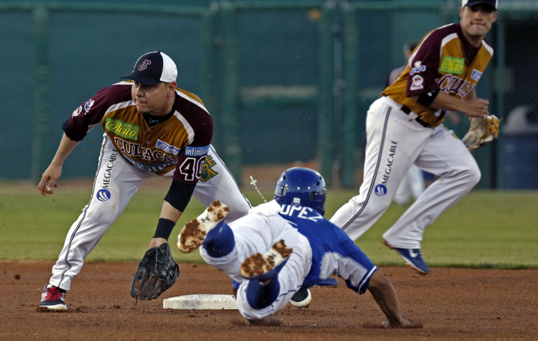 Fiesta Mexicana de Beisbol 2014